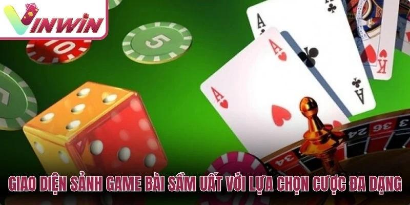 Top game bài đổi thưởng Vinwin với Tiến Lên Mậu Binh Phỏm Sâm Lốc và Xì Tố